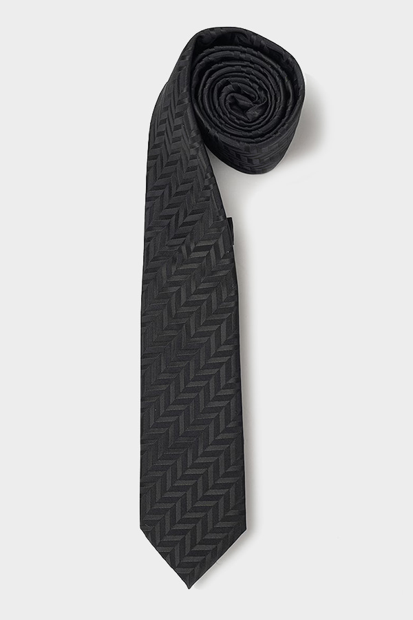 ΓΡΑΒΑΤΑ - 001 ΜΑΥΡΟ